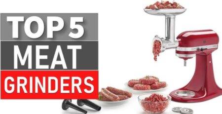 electric meat grinders