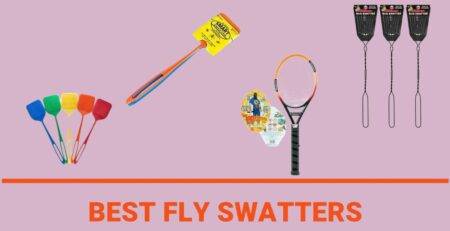 fly swatters