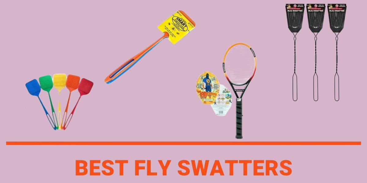 fly swatters