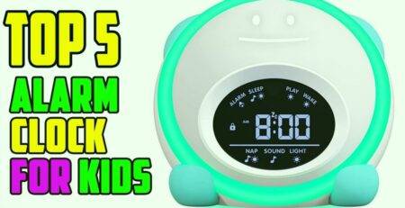 clocks for kids