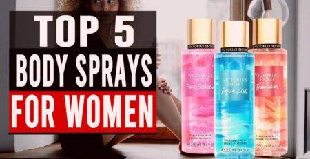 body sprays for women