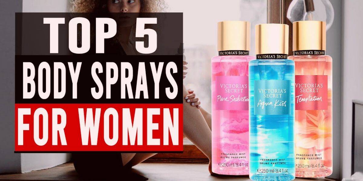 body sprays for women