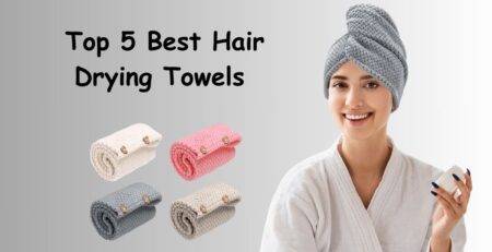 hair drying towels