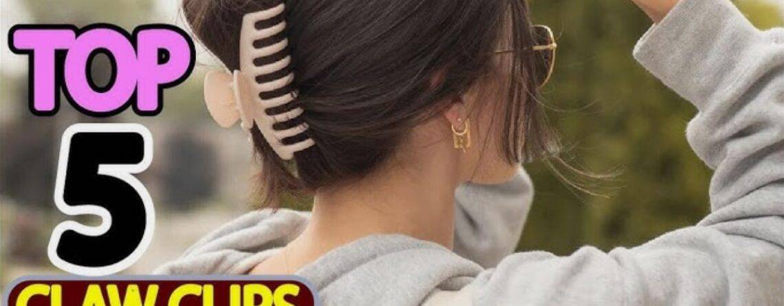 hair claw clips