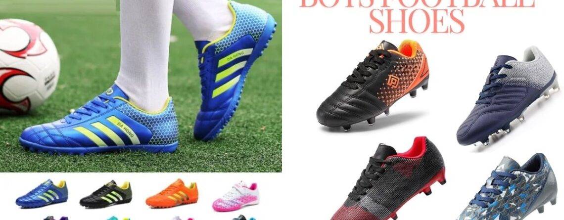 Boys Football Shoes