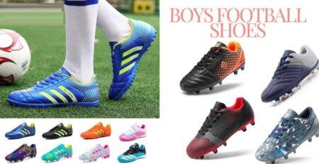 Boys Football Shoes