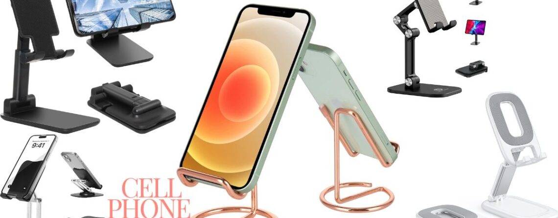 Cell Phone Stand