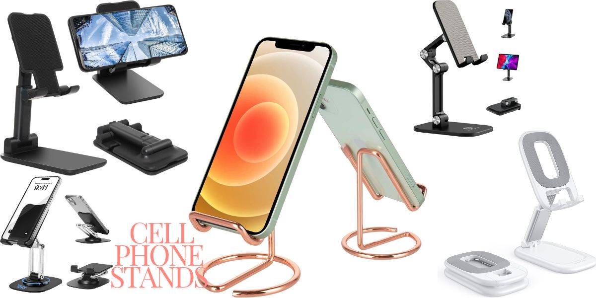 Cell Phone Stand