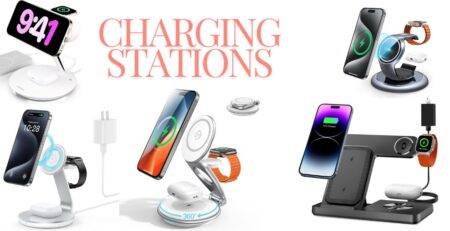 perfect Charging Station