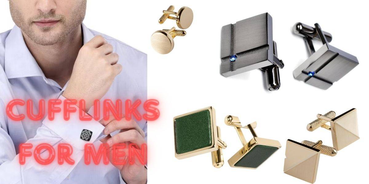 Cufflinks for Men