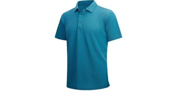 Men Golf Polo Shirt