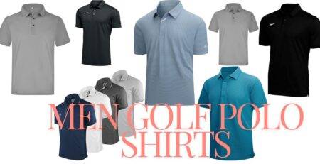 Men Golf Polo Shirts