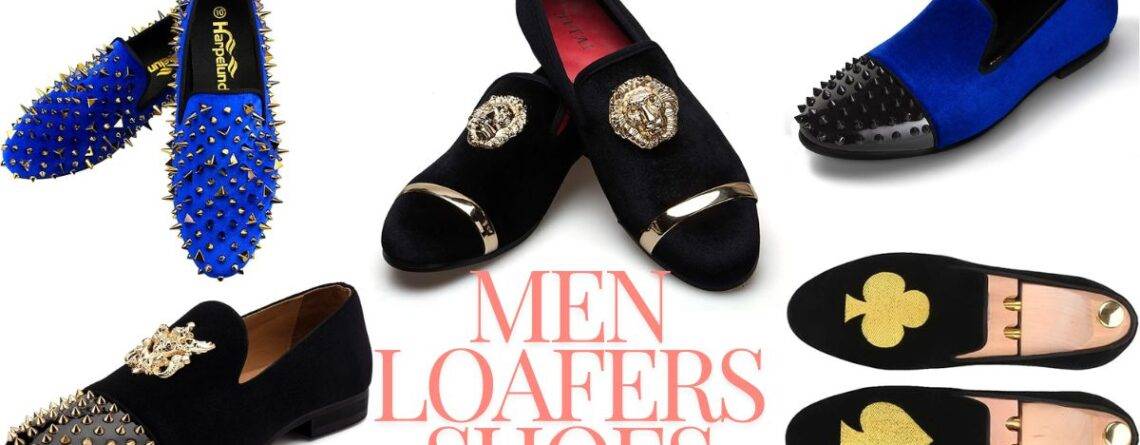 Men Loafers Shoes