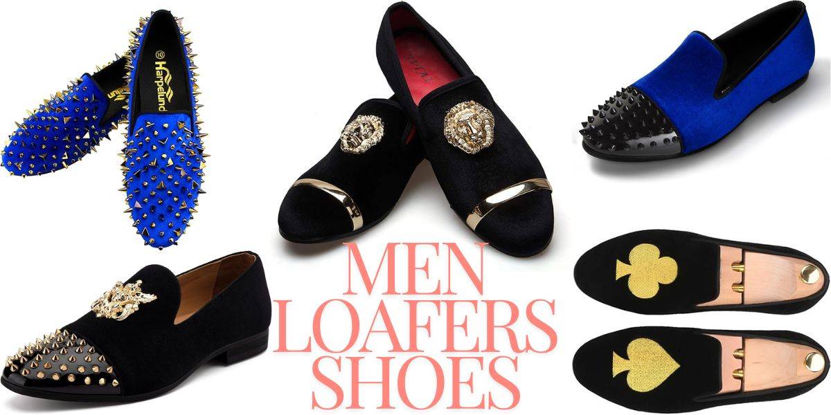 Men Loafers Shoes