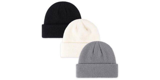 Men's Beanie Winter Cap