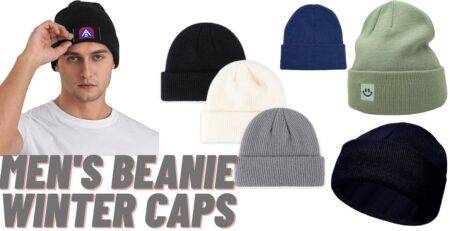 Men's Beanie Winter Cap