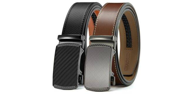 Men Belt Leather