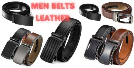 Men Belt Leather