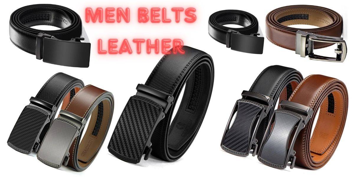 Men Belt Leather