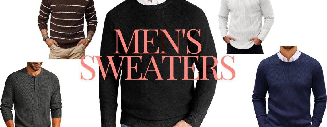 Men's Sweaters