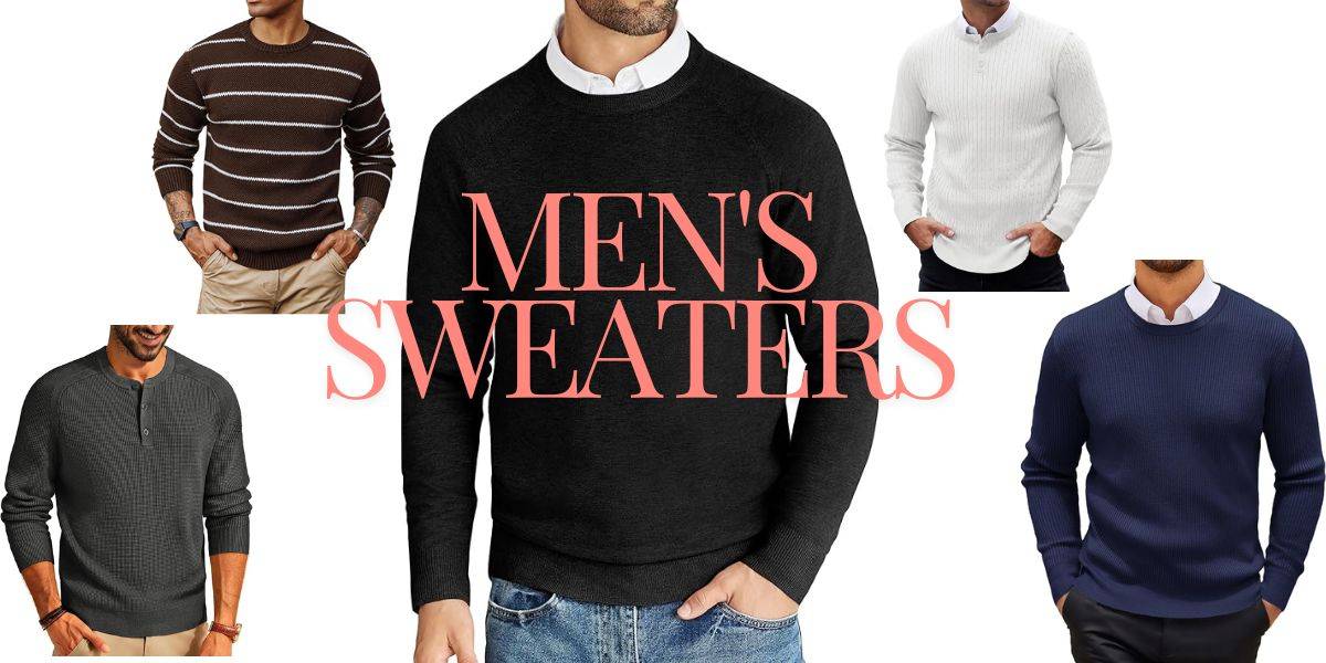 Men's Sweaters