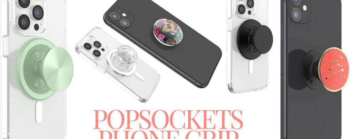 PopSockets Phone Grip