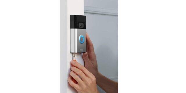 Ring Video Doorbell