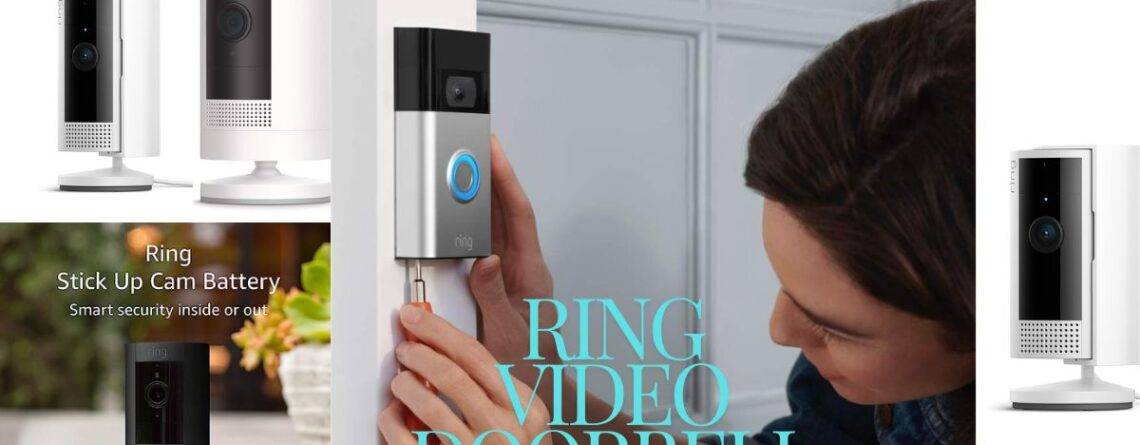 Ring Video Doorbell