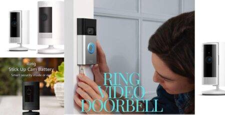 Ring Video Doorbell