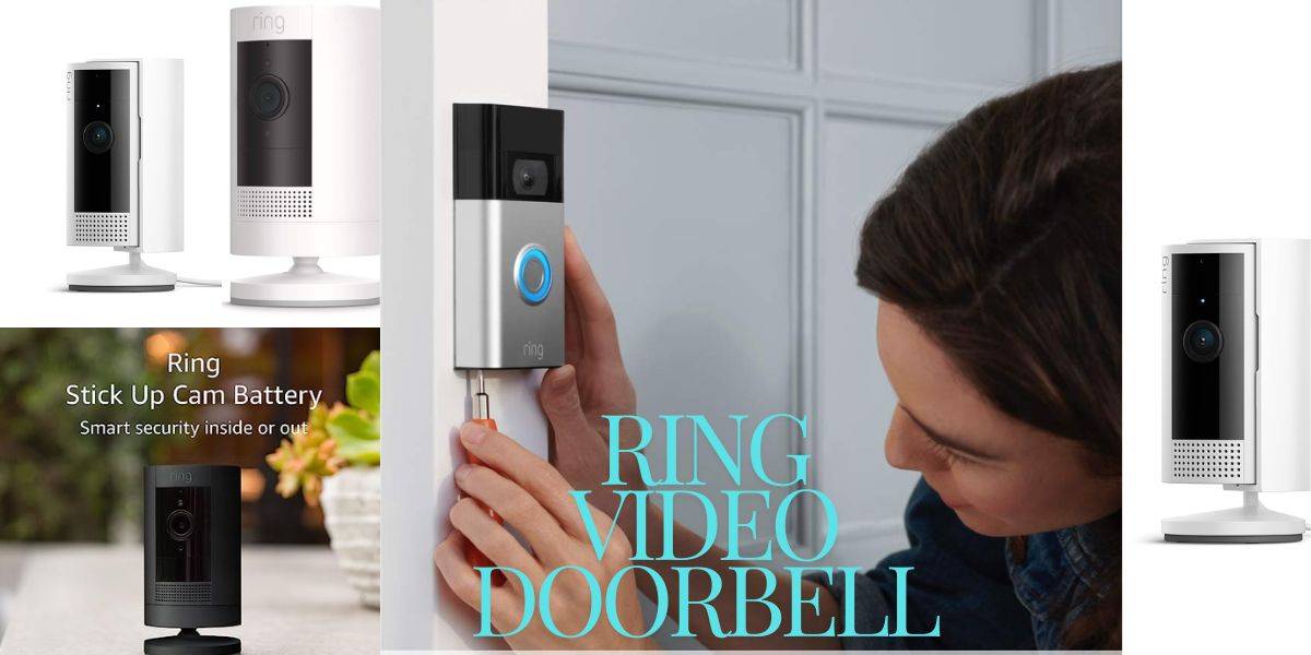 Ring Video Doorbell