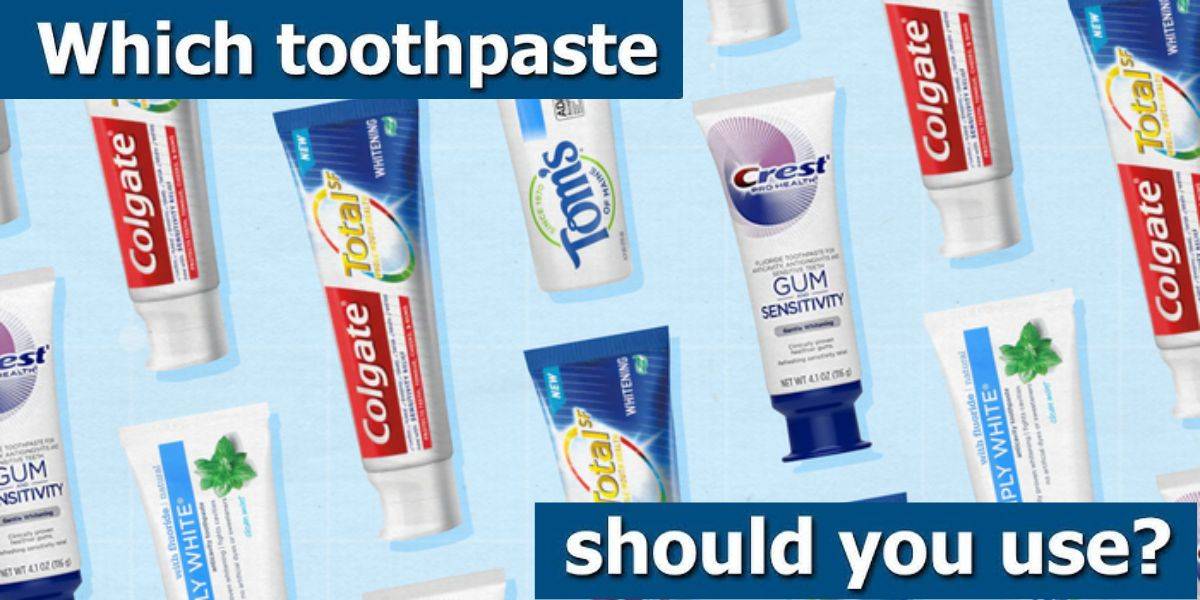 Toothpaste