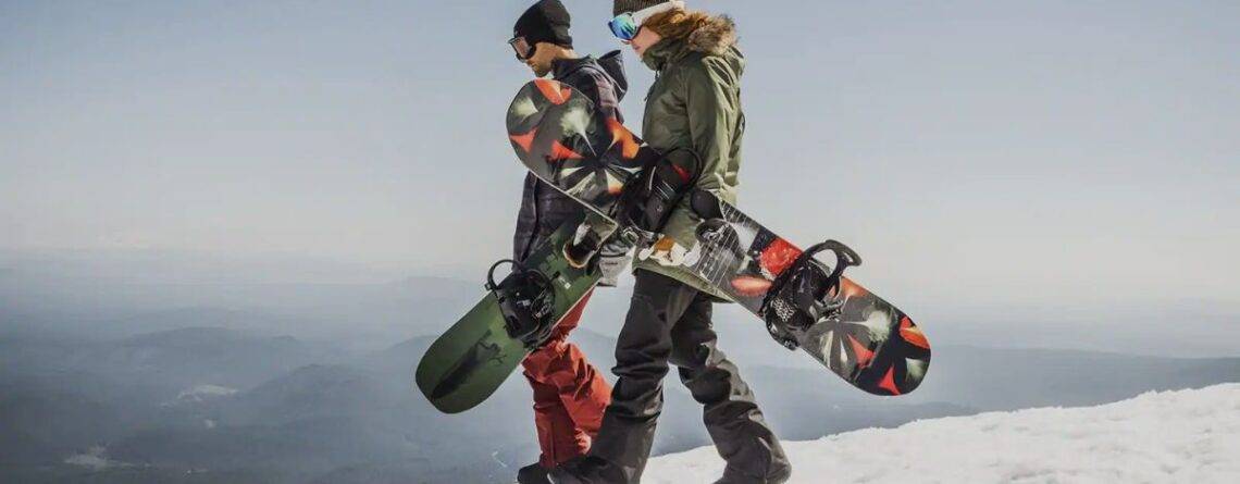 Freeride Snowboards