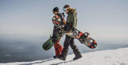 Freeride Snowboards