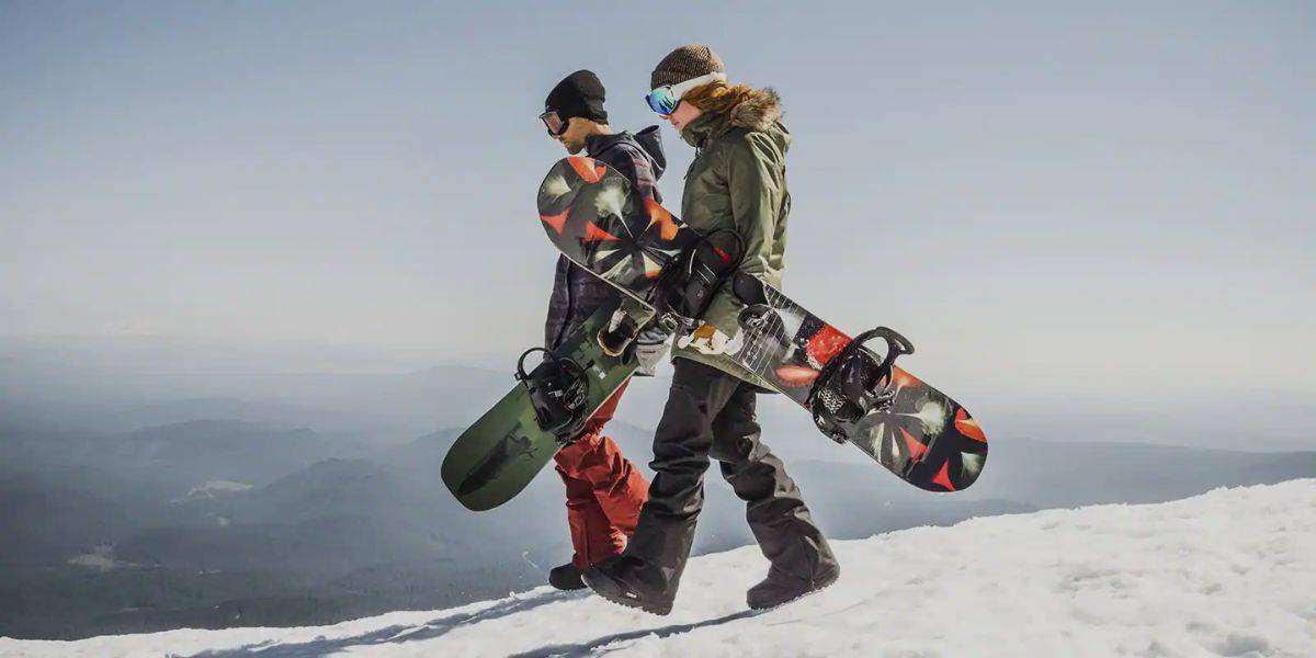 Freeride Snowboards