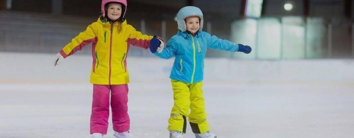 Ice Skates For Kids