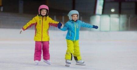 Ice Skates For Kids