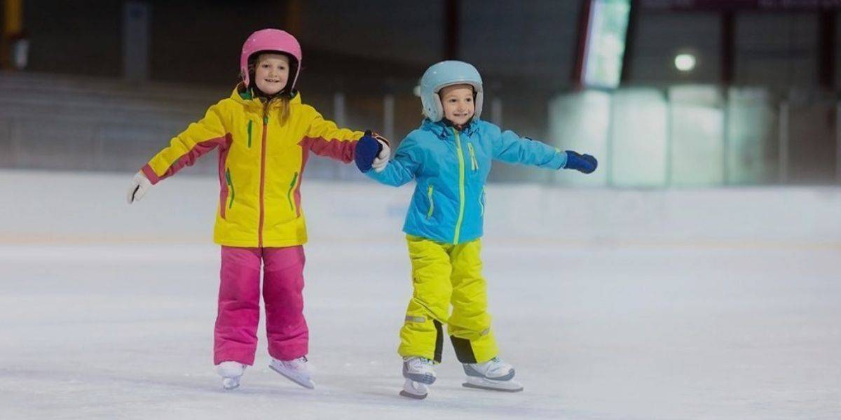 Ice Skates For Kids