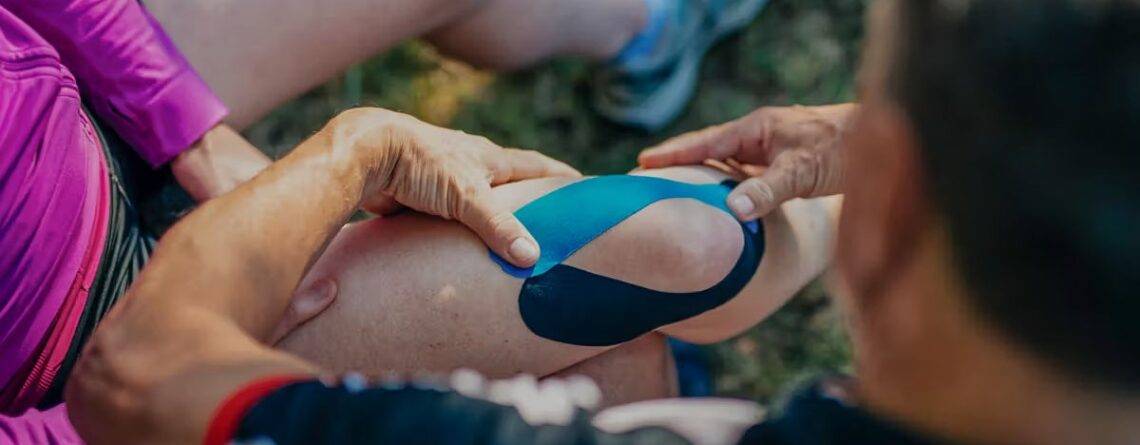 Kinesiology Recovery Tapes