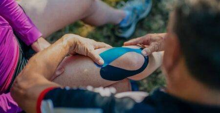 Kinesiology Recovery Tapes