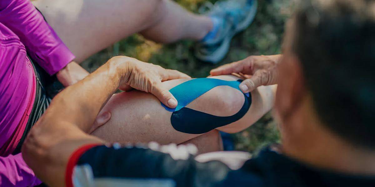 Kinesiology Recovery Tapes