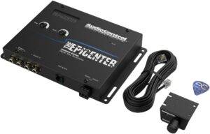 car amplifier equalizers