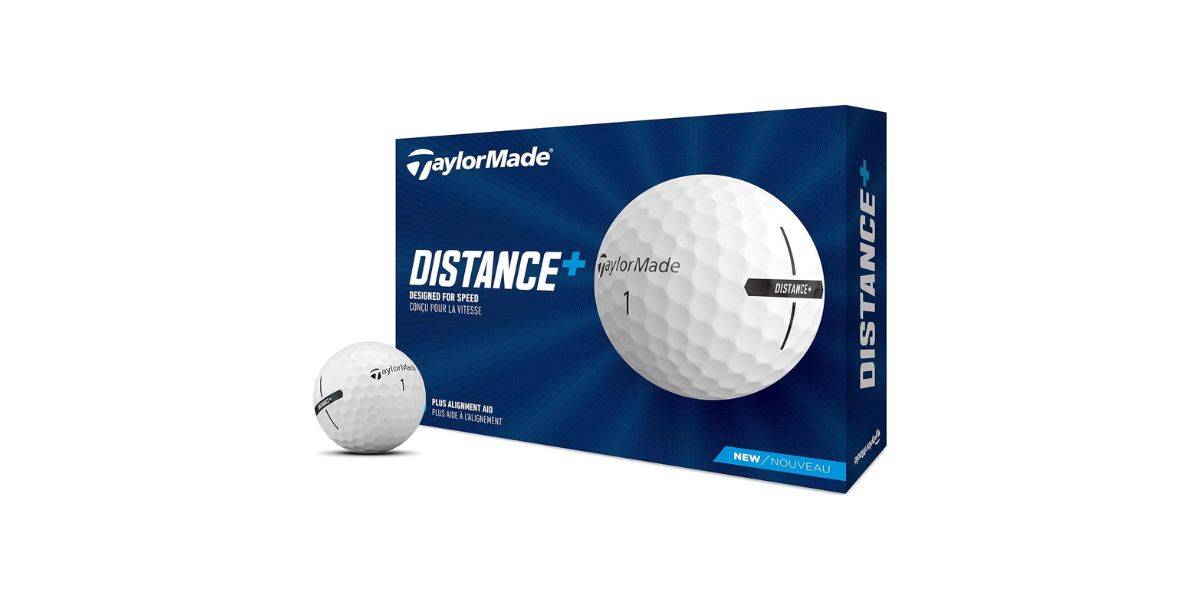 Distance Golf Balls