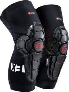 cycling body armor