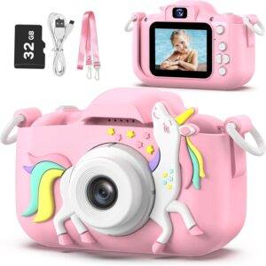 cameras for kids