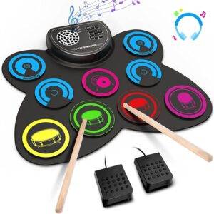 electronic drum pads