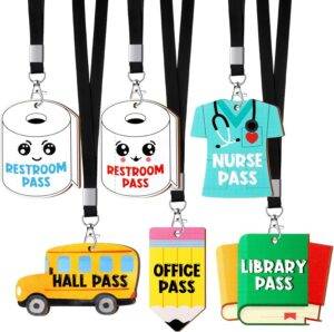 Hall Passes