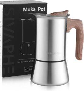 Moka pots