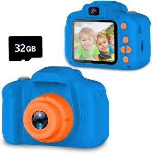 cameras for kids