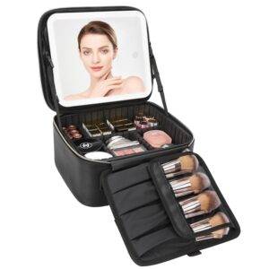 cosmetic train cases