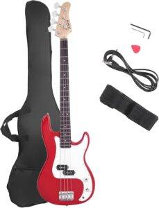 Electric Bass Guitars